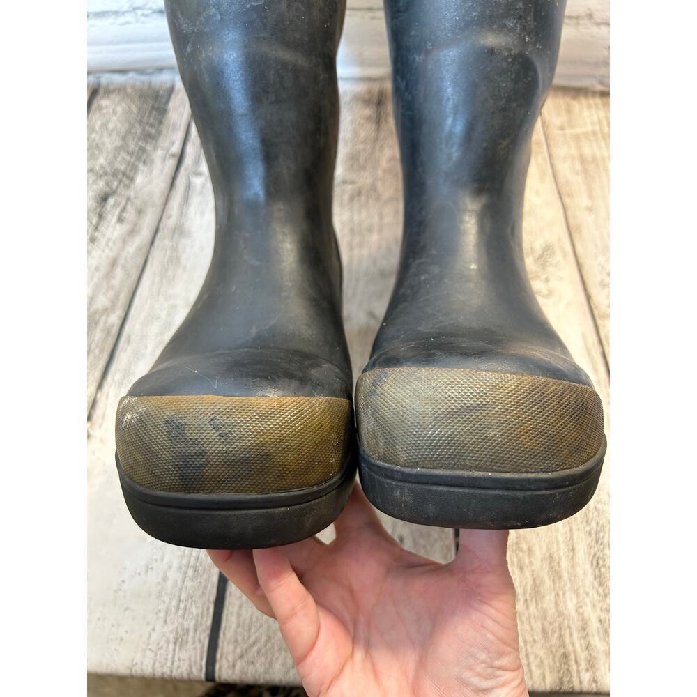 BOGS Men’s Workman Composite Knee Steel Toe Work Boots / Size: 9 - Picture 9 of 11